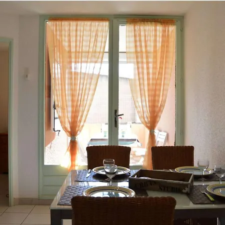 Cosy, 2 Pieces, Proche Et Parking Securise - Fr-1-229d-150 Apartment Fleury (Aude)