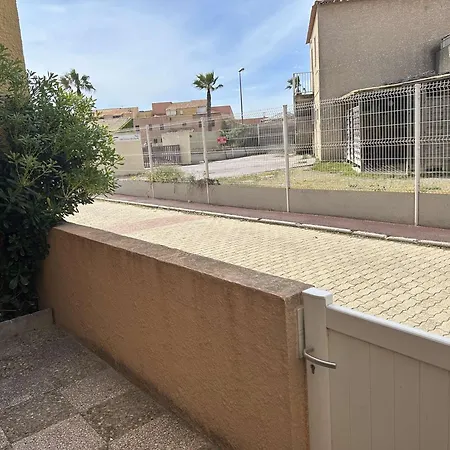Cosy, 2 Pieces, Proche Et Parking Securise - Fr-1-229d-150 Apartment Fleury (Aude)