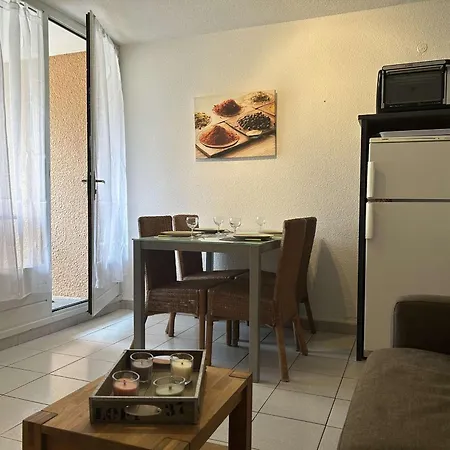 Apartment Cosy, 2 Pieces, Proche Et Parking Securise - Fr-1-229d-150 Fleury (Aude)